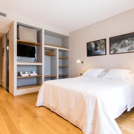 Hotel Ca L'agustina Preixéns