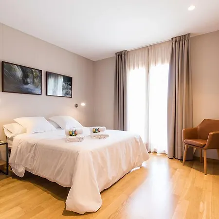 Boutique Ca L'agustina 酒店 Preixéns