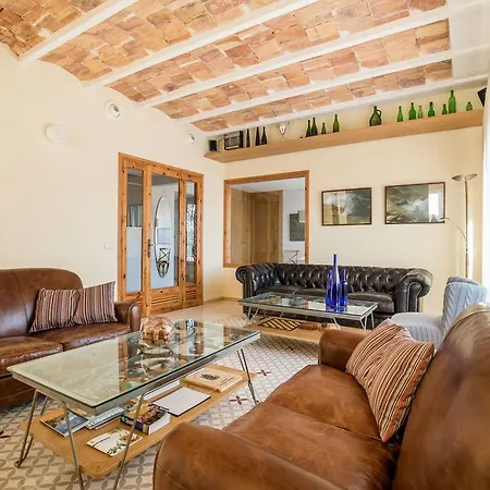 Ca L'agustina 4* Preixéns