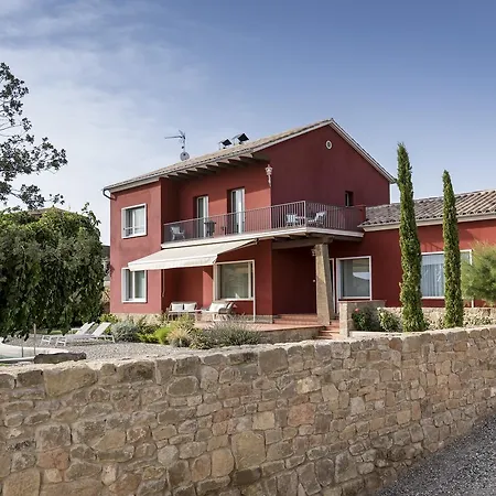 Hotel Ca L'agustina Preixéns