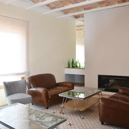Ca L'agustina 4* Preixéns