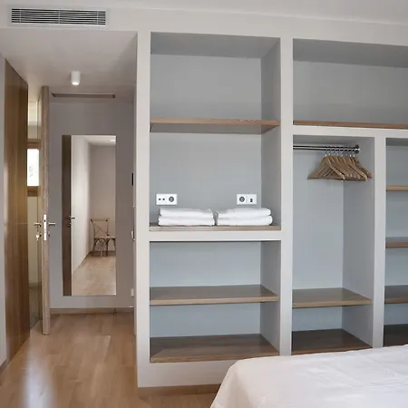 Hotel Ca L'agustina Preixéns